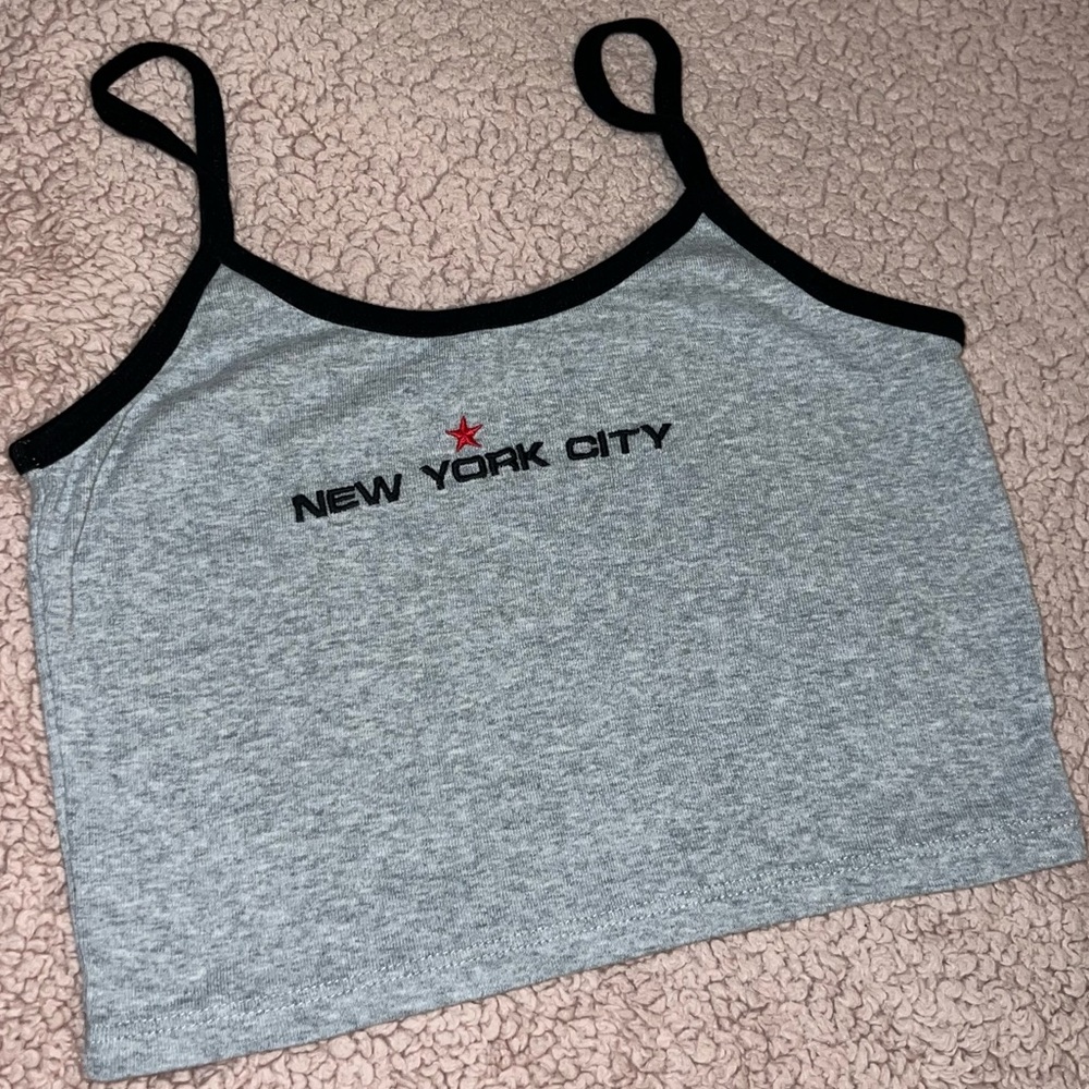 Brandy Melville New York City Tank Top